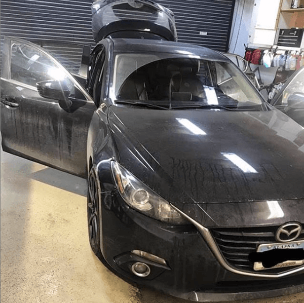 Auto Detailing - Juneau - Car Wash